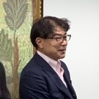 会員挨拶　正本さん