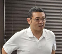 代表幹事挨拶 橋本さんt