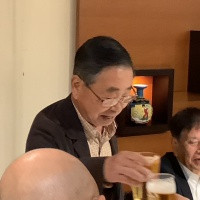 ②乾杯 近藤さん_t