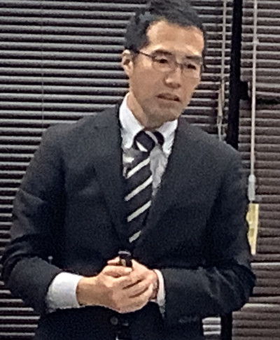 講師　牧　秀樹様