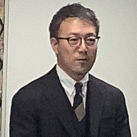 ２代表幹事　細田さん