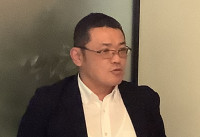 ⑳筆頭幹事　橋本さん