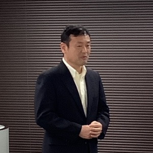 会員挨拶　加藤さん2