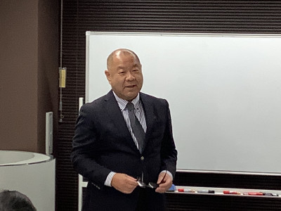 司会　藤田さん