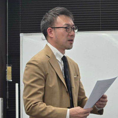 1➀細田さん　代表幹事挨拶