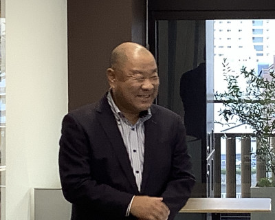 司会　藤田さん