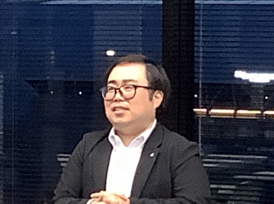 ゲスト参加　神垣さん