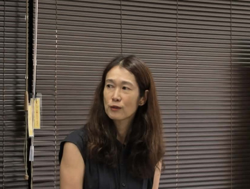 山川副学長　講演
