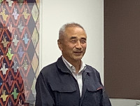 会員挨拶石井さん